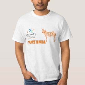 T-shirt de la Tanzanie - offrir des solutions