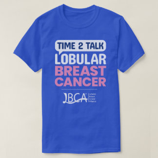 T-shirt de la tournée de sensibilisation LBCA 2026