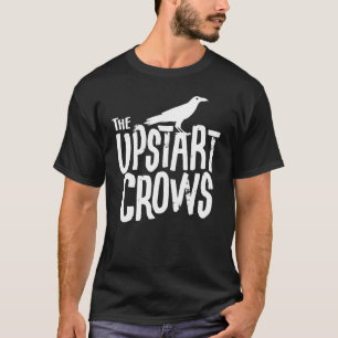 T-shirt de la tournée Upstart Crows 1595