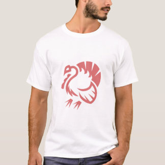 T-shirt de la Turquie