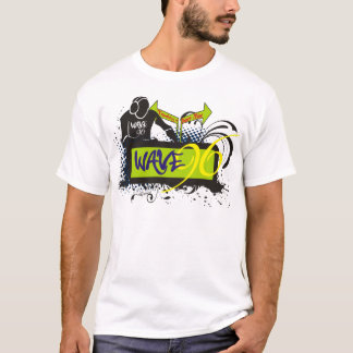 T-shirt de la vague 96