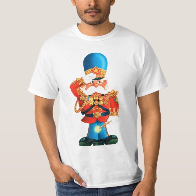 T-shirt de la valeur de la magie principale (Devant)