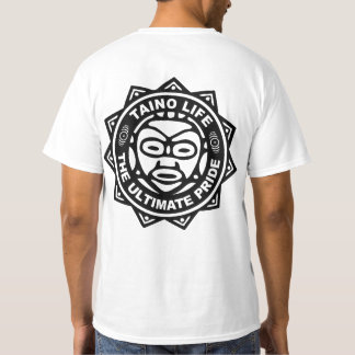 T-shirt de la vie de Taino