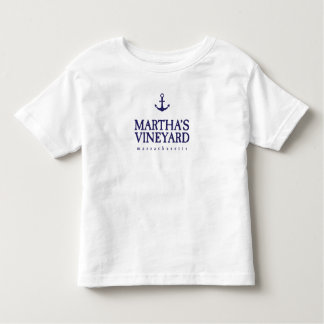T-shirt de la vigne de Martha