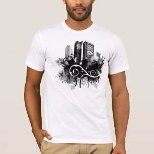 T-Shirt de la ville