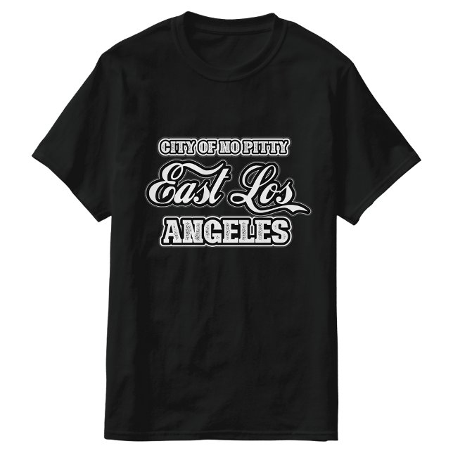 T-shirt de la ville d'East Los Angeles (City of East Los Angeles shirt tshirt)