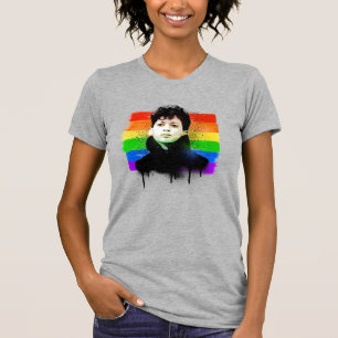 T-shirt de la Young Kamala Harris Pride