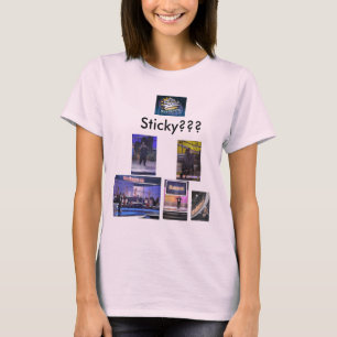 T-shirt De l'abeille de chant ....... Collant ? ? ? ? ?