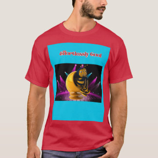 T-shirt de l'abeille Effortlessly Cool – Vi Cartoo