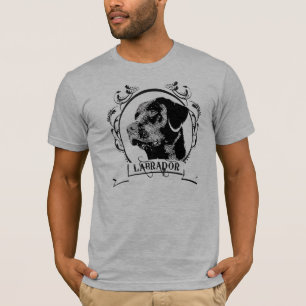 T-shirt de Labrador