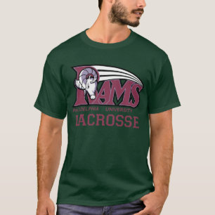 T-shirt de lacrosse de RAM