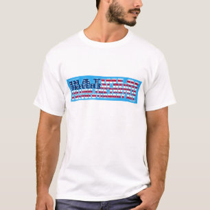 T-shirt de l'Acte révolutionnaire