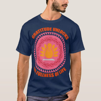 T-shirt de l'Action de grâce