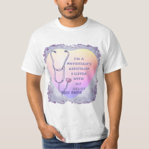 T-shirt de l'adjoint au médecin