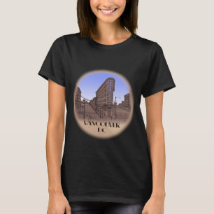 T-shirt de Lady's Vancouver Souvenir Gastown Shirt