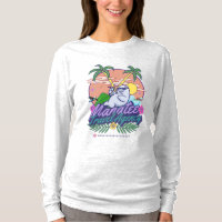 T-shirt de l'agence de voyage Manatee