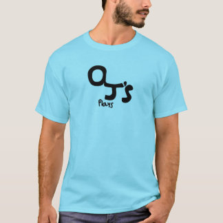 T-shirt de l'AJ Plays Mens
