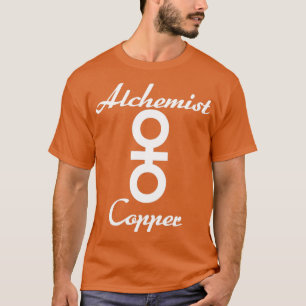T-shirt de l'alchimie