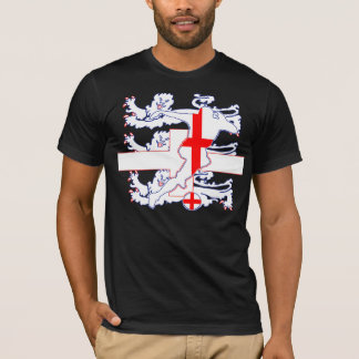 T-SHIRT DE L'ANGLETERRE