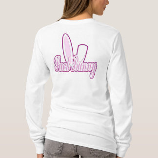 T-shirt de lapin de galet