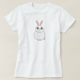 T-Shirt de lapin de Pâques