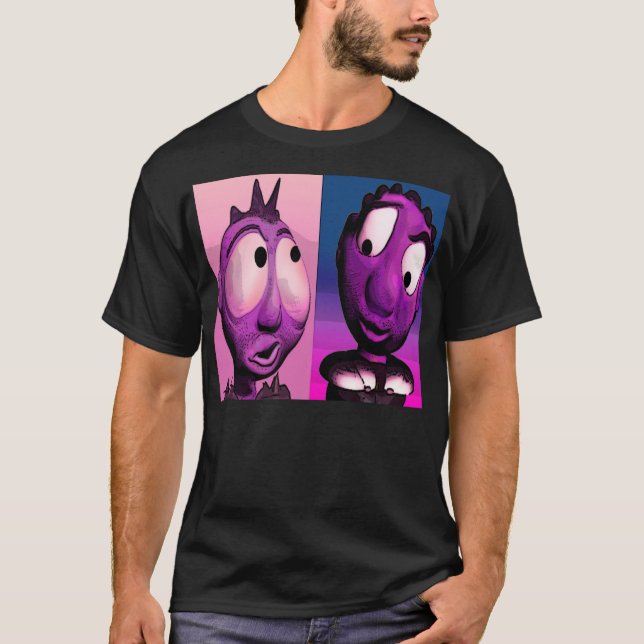 T-shirt de l'Apocalypse (Devant)