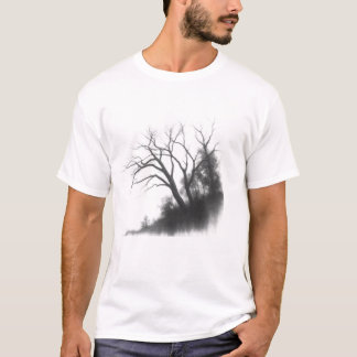 T-shirt de l'arbre