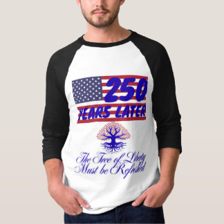 T-shirt de l'Arbre de la Liberté