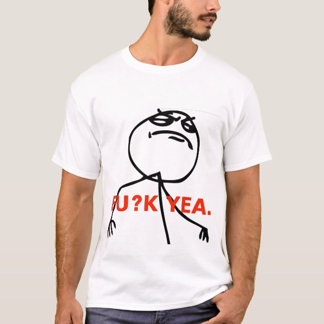 T-shirt de l'armée 9gag (Devant)