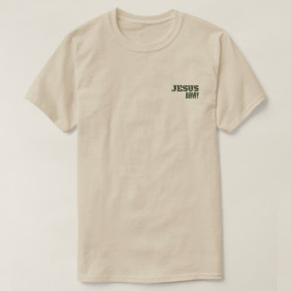 T-shirt de l'Armée Jésus