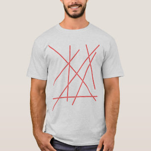 T-shirt de laser