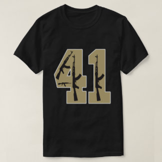 T-SHIRT DE L'ASSAUT AK-41