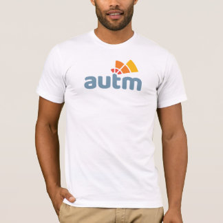 T-shirt de l'AUTM des hommes - blanc