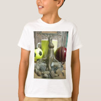 De l'autre côté du Pitch & Crease : Football Crick