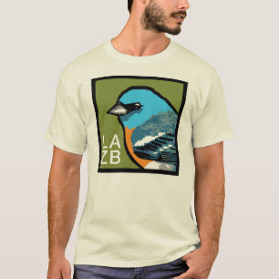 T-shirt de LAZB