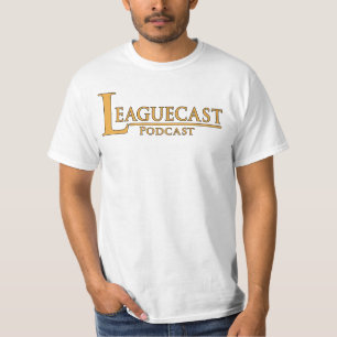 T-shirt de Leaguecast de valeur
