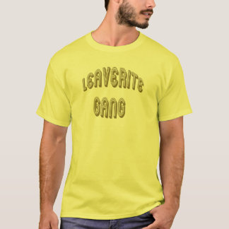 T-shirt de Leaverite
