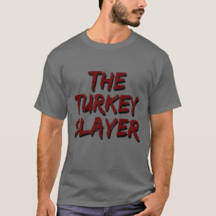 T-Shirt de l'échauffement de la Turquie pour homme