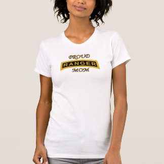T-shirt de l'école des Rangers de l'armée Fière ma