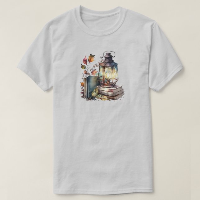 T-shirt de lecture (Design devant)