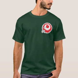 T-shirt de l'éducateur (vert)
