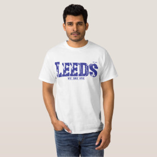 T-shirt de Leeds