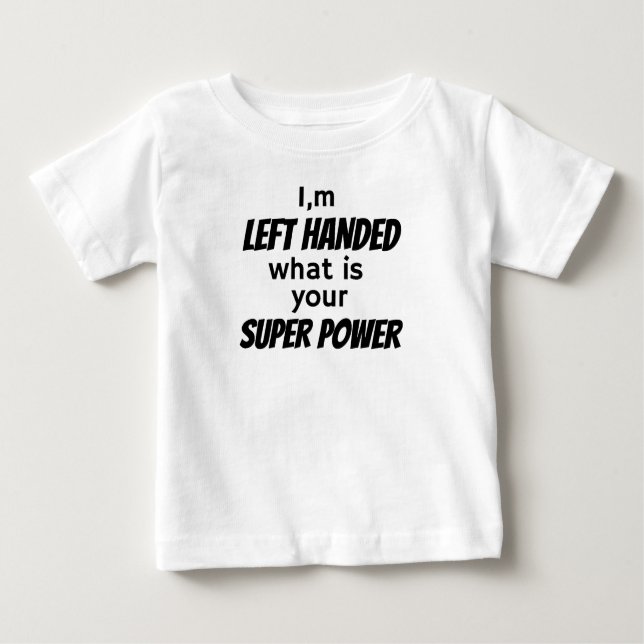 T-shirt de Left Hander (Devant)