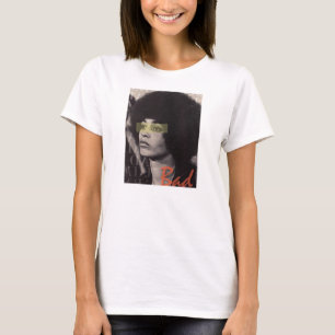 T-shirt de legs d'Angela Davis