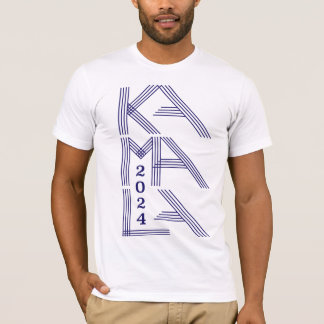 T-shirt de l'élection de Kamala 2024