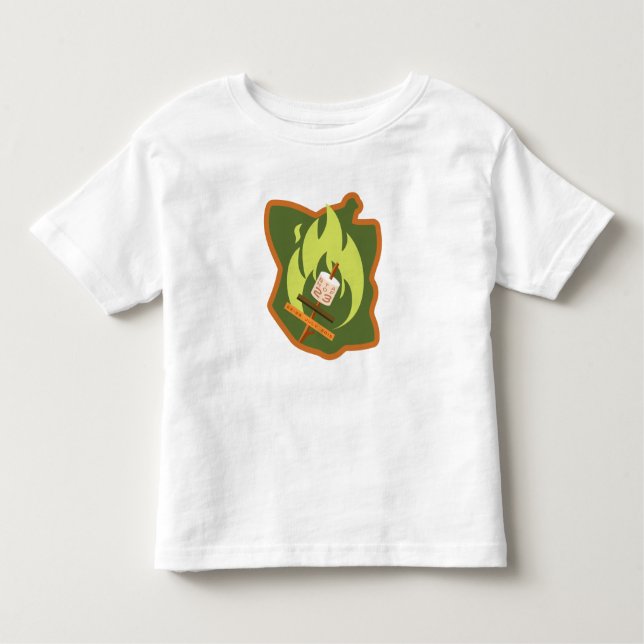 T-shirt de l'enfant en bas âge HOF23 (Devant)