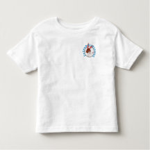 T-shirt de l'équipage Jasper-n-Friends