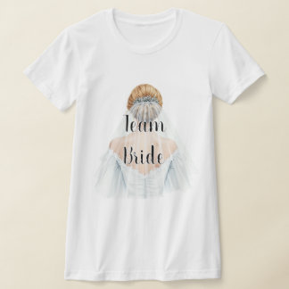T-shirt de l'équipe