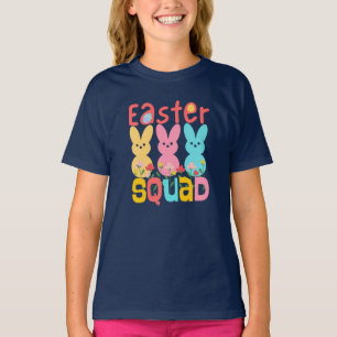 T-Shirt de l'équipe de Pâques