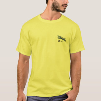 T-shirt de l'escadron VP-45